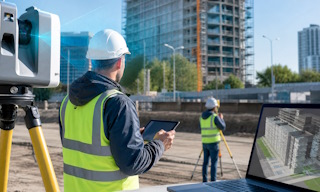 Лазерное сканирование и BIM в изысканиях 2026 — технологии от ПромМир-Тбл